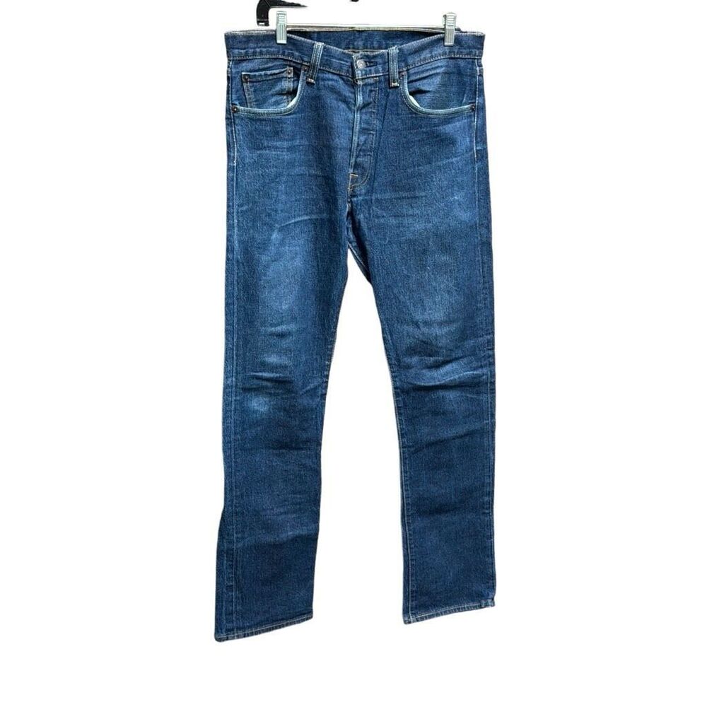 Levi 501 Jeans